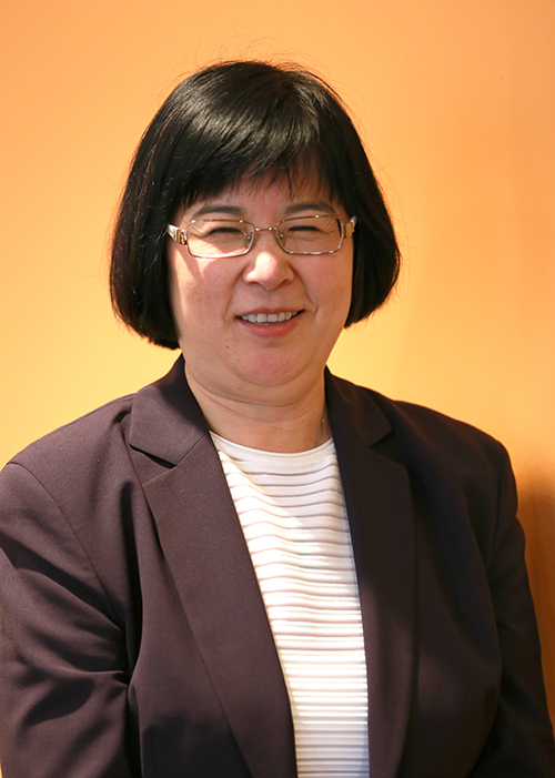 Dr Cindy Xu